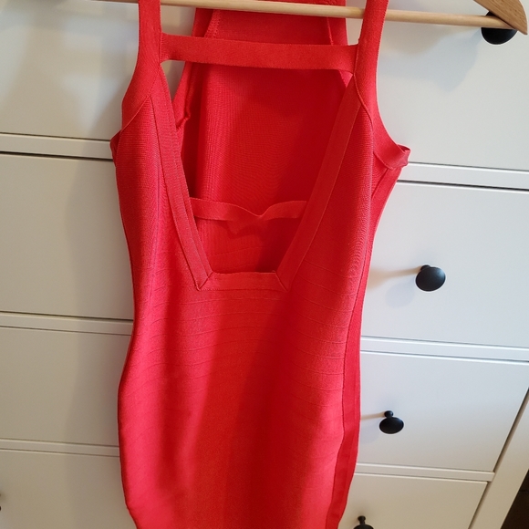 Bodycorn dress Great Condition Marciano Guess - Picture 5 of 9